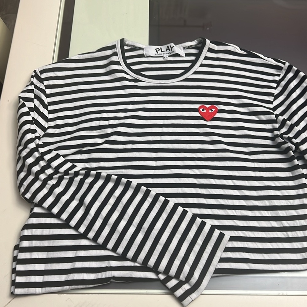 Come des Garçons mens shirt